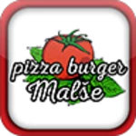 Logo of Pizza Burger Malše android Application 